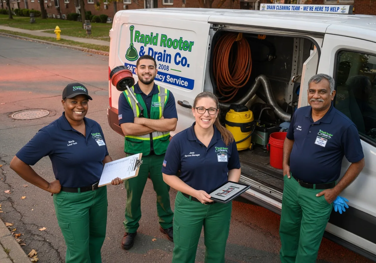 Drain Cleaning company in Arona, PA